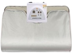 Kit De Sauna Portátil, Manta De Infrarrojos Lejanos, Manta Adelgazante Para Perder Peso, Bolsa
