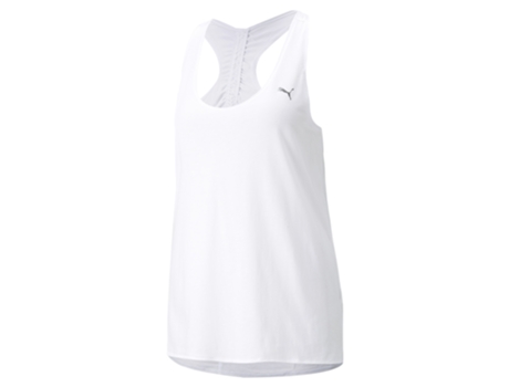 Top de Mujer PUMA Blanco (XS)