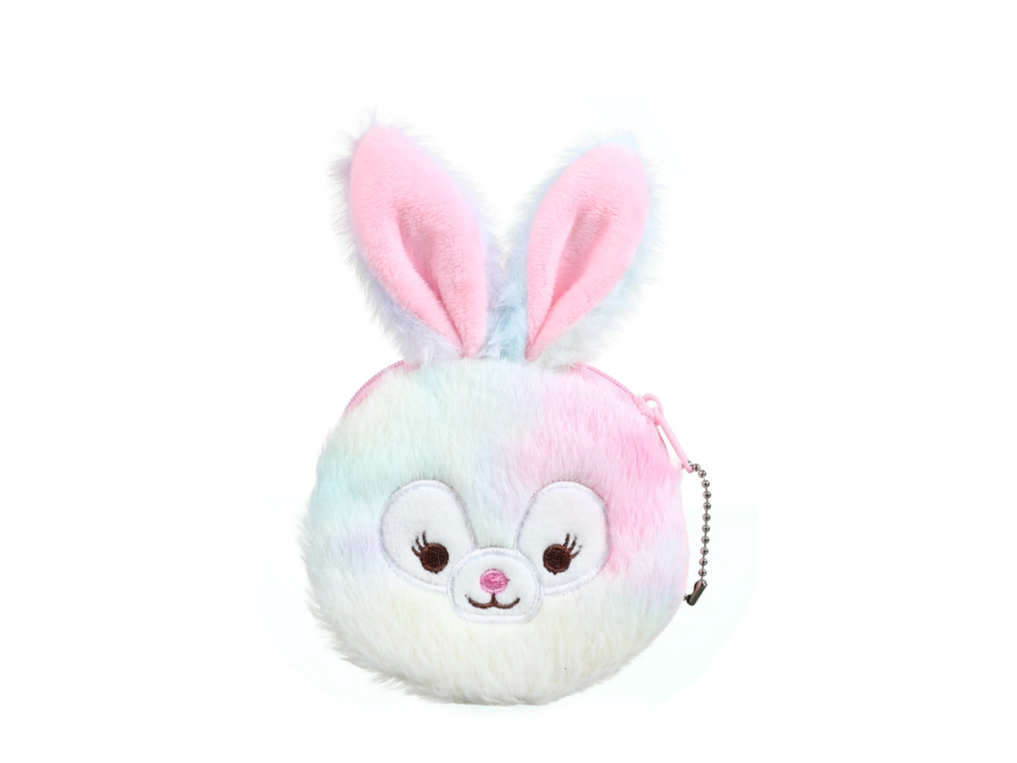 Monedero con forma de conejo para niños, regalo para niños