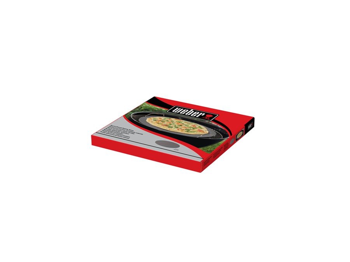 Weber 18412 accesorio de barbacoa/grill al aire libre Piedra para pizza