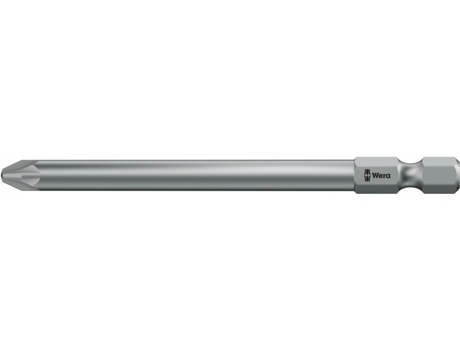 Punta Pozidriv 855/4 Z PZ 1 x 89 mm WERA 05060029001