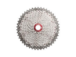 Casete metálico SUNRACE X3 11V