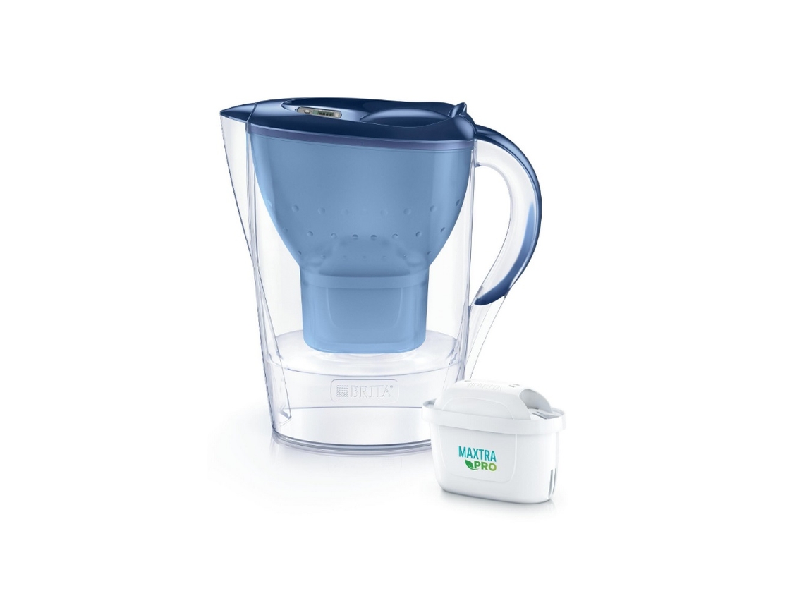 Jarra con Filtro 2 4L con Cartucho Maxtra 1051119 BRITA