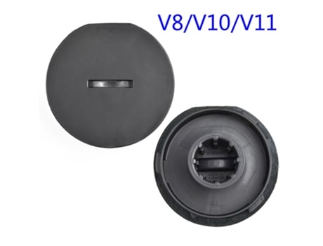 Reemplazo de cepillo limpiador de cabezal de tapa final Mini motorizado para aspiradora limpiadora limpiamoquetas Dyson V8 V10 V11