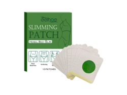 Parche desengrasante herbal Eelhoe: reafirma el abdomen y los brazos, moldea el cuerpo y realza las curvas.