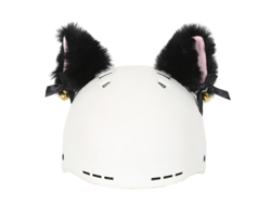 Bonito Adorno Para Cascos De Moto Y Esquí (casco No Incluido).