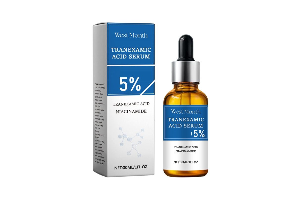 Esencia iluminadora y aclarante para eliminar las pecas.