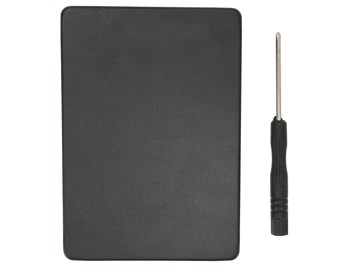 Caja Para Unidad De Estado Sólido (msata A Sata, Material De Aleación De Aluminio)