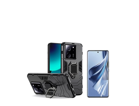 Protector de Pantalla para Xiaomi Xiaomi 13T GIFT4ME Hidrogel Negro