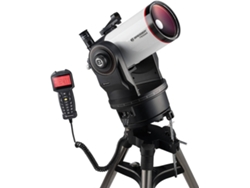 Telescopio BRESSER AZ/EQ MESSIER MCX-127