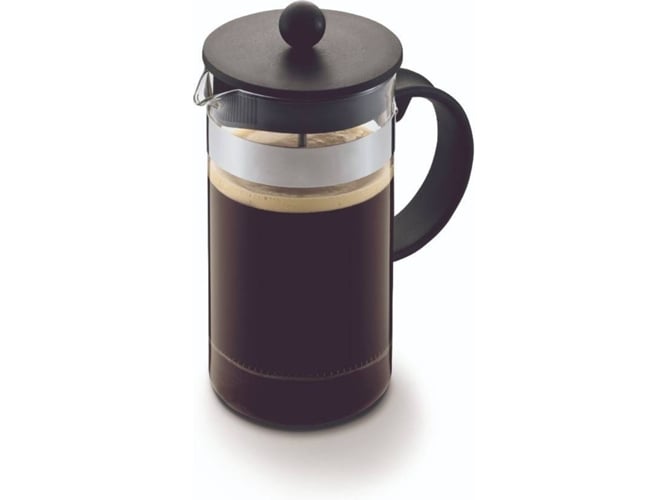 Cafetera BODUM Bistro 1578-01 (Acero Inoxidable - 1.0l)