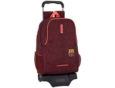 Trolley FC BARCELONA 71166 (burdeos)
