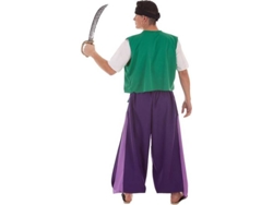 Disfraz de Hombre TOPDISFARCES Moro Aladuin (Tam: L)