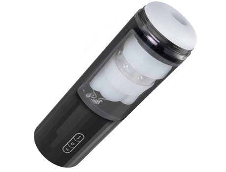 Estimulador CHRONUS FJB_zzh_0614_7 Negro