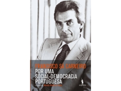Libro Por uma Social-Democracia Portuguesa de Francisco Sá Carneiro (Portugués - Tapa Dura)