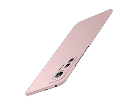 Funda para Xiaomi Xiaomi 12 Lite GIFT4ME Rosa