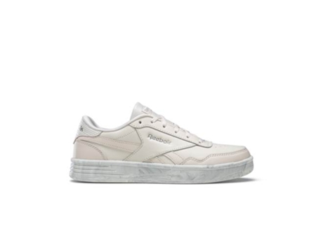 Zapatillas Deportivas REEBOK Royal Techqu Mujer (Crema - Material Sintético - 38)