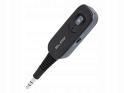 Transmisor y receptor Bluetooth, adaptador de entrada/salida auxiliar, miniconector auxiliar Rosewell de 3,5 mm