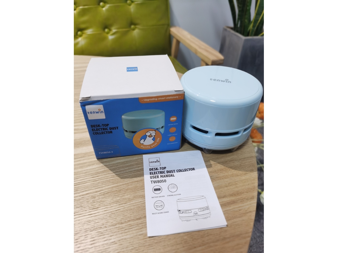 Mini Aspirador Eléctrico