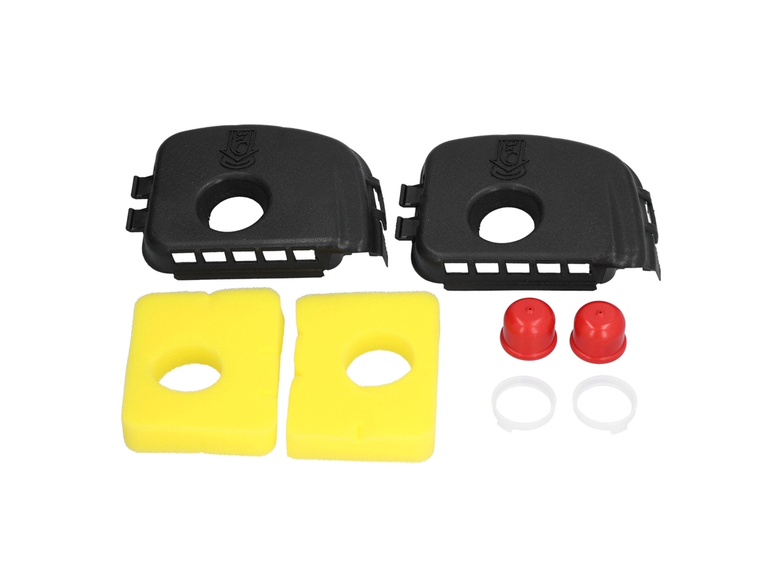Tapa Del Filtro De Aire 595660 Para Motores 08p500, 09p600 Y 09p700 Con Accesorios Completos.