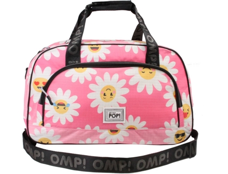 Bolsa de Deporte OH MY POP! Happy Flower (30x45x22cm)
