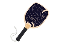 Pala de pickleball Megaform Pro Silver para entusiastas del deporte