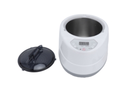 Sauna de vapor portátil de 1000 W y 2,0 l para el hogar y la desintoxicación corporal.