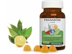 Aceite Essencial PRANAROM Gomas De Defesa Bio Júnior (60 unidades (Limão))
