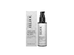 Crema reafirmante antiarrugas con efecto intenso.