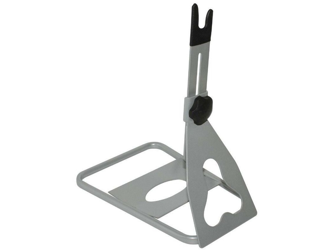Soporte de 1 bicicleta, montaje ajustable en la rueda trasera de 20 a 29 P2R