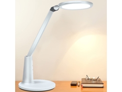 Lámpara De Escritorio Moderna Con Control Táctil, Lámpara De Cuello Flexible Para Oficina En Casa, Luz De Lectura Que Cuida La Vista Con Temperatura D