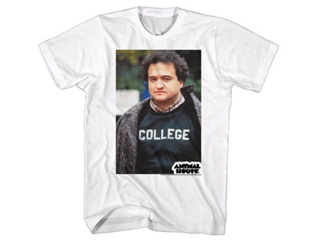 Camiseta ROCKINSTONE Bluto Foto Casa Animal Camisa (XXXL)