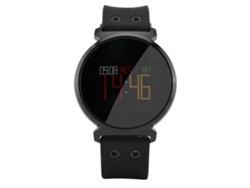 Pulsera inteligente con monitor de frecuencia cardíaca y resistente al agua