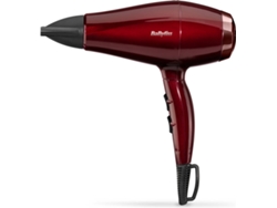 Secador de Pelo BABYLISS 5912PE INSPIRED (2000 W - 3 niveles de temperatura)