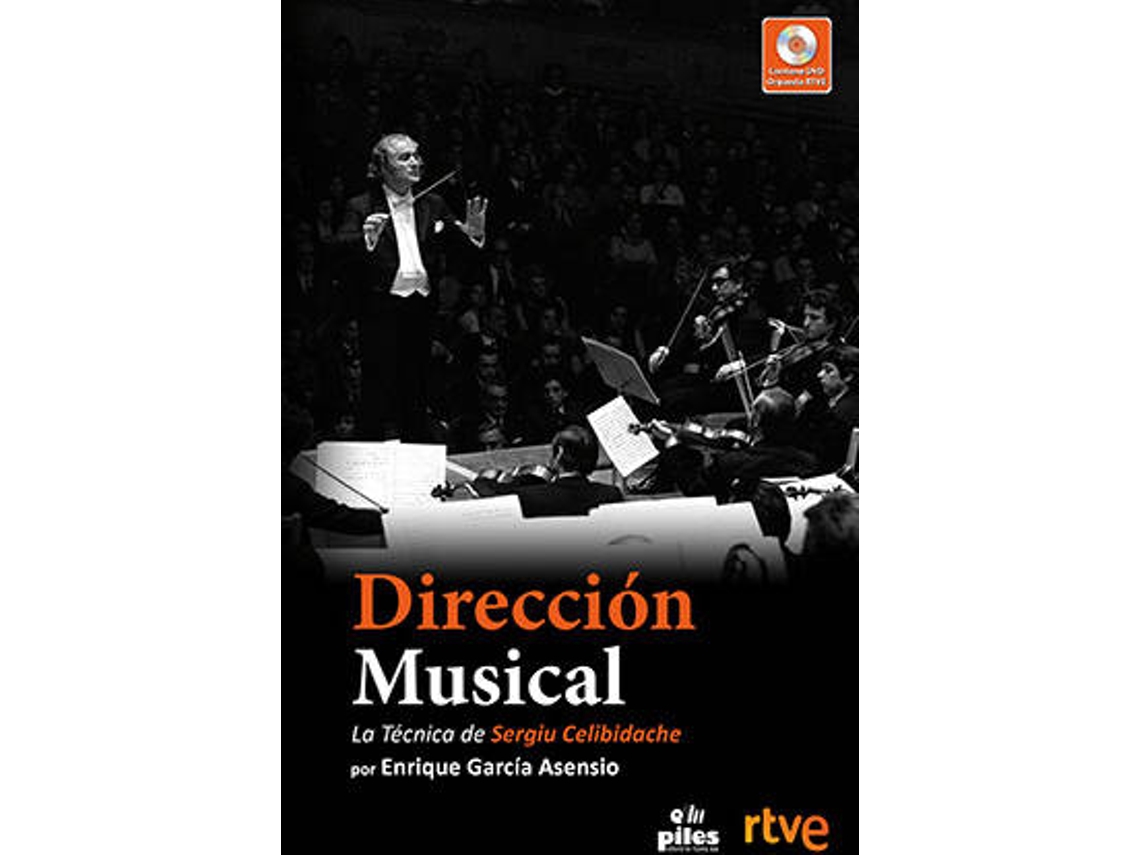 Libro Dirección Musical de Vários Autores (Español)