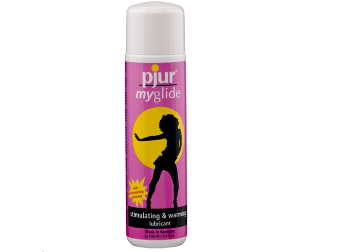 Lubricante PJUR Pjur Myglide Efecto Calor (100 ml)