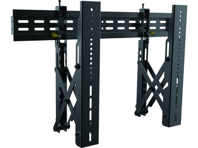 Soporte de TV NAPOFijo VW1000 (Ajustable - 37'' a 70'' - Hasta 45 kg)