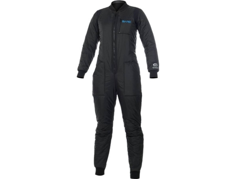 Rash Guard BARE Hi Loft Polarwear Extreme Dama (L)