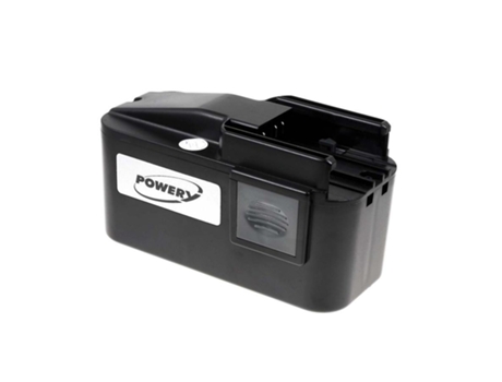 Batería POWERY para Atlas Copco Destornillador Eléctrica PES 12T 3000mAh NiMH