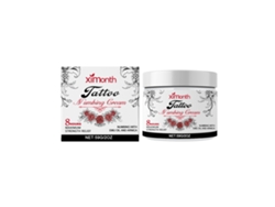 Crema de calidad para el cuidado de los tatuajes