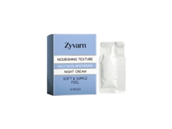 Crema de noche Zyvarn con retinol para reafirmar la piel.