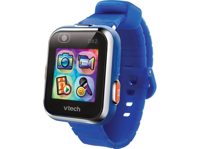 Juguete Electrónico VTECH Smartwatch DX2 blauw