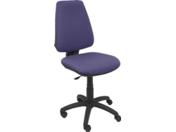 Silla de Escritorio Operativa PYC Elche CP Azul (Sin Brazos - Tejido)