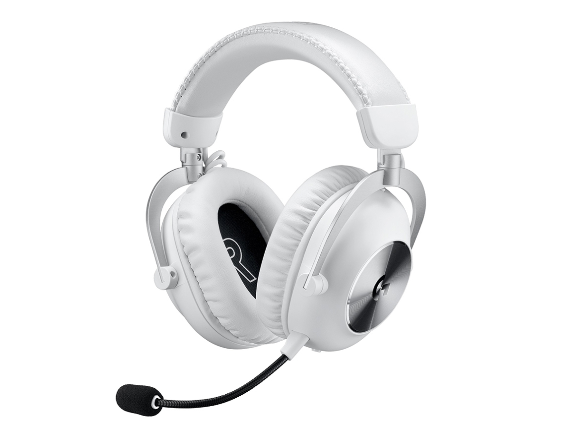Auriculares LOGITECH Pro X 2 (Lightspeed Blanco)