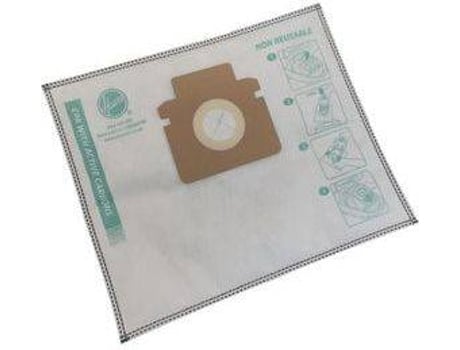Bolsa Aspiradora HOOVER Epa Carbon H91