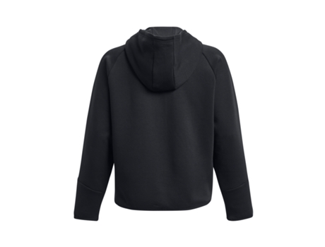 Chándale de Mujer para Fitness UNDER ARMOUR Chándal Cremallera Unstoppable Negro (L)