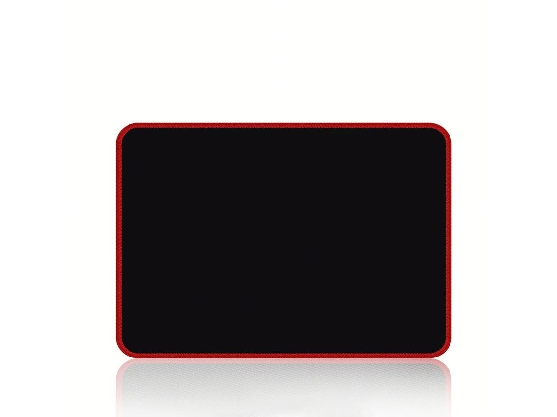 Sstrwgood Alfombrilla De Juego Para Ratón, De Goma Con Borde Cerrado Antideslizante Y Grosor Extra, Para Pc - Gaming Y Oficina (m)