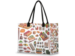 Bolsa para sushi Tropicallife (42x17cm)