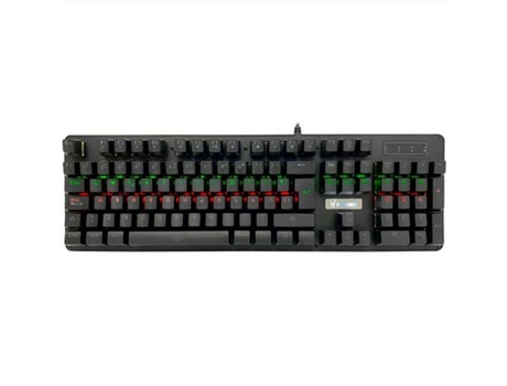 Teclado y Ratón Gaming WOXTER GM26-075