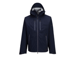 Impermeable Ev4 Shell: protección impermeable y versátil / Negro / L Portwest